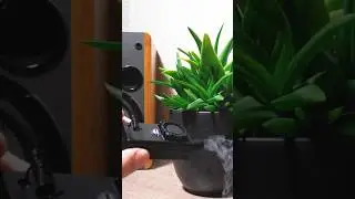 Smallest diy smoke machine