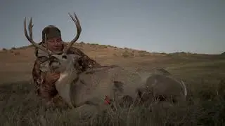 Mark’s Third Deer