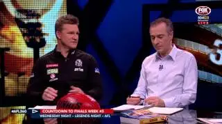 AFL 360 - Adam Goodes retires