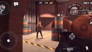 Круто играю в C-OPS 2 УБИЛ ВСЕХ