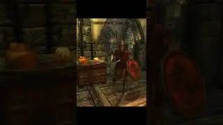 Skyrim ٠ There wasn't any other way out 🔥🔥🔥
