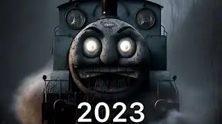 Cursed Thomas - Evolution in 30 Seconds