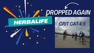 Herbalife Crit Cat 4/Novice