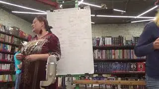"Открытая лекция: Техника исполнения желаний Ведущая: Лада Ведунья"