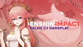 main genshin impact versi 2.5 di realme C3