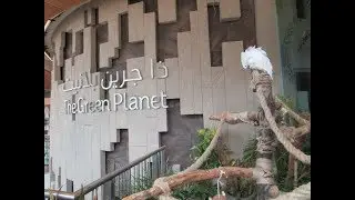 The Green Planet Dubai | Family Day Out