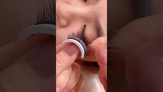 Self-adhesive lashes