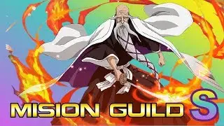 MISION GUILD S TEC & MIND · Bleach Brave Souls