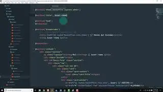 Sistema de Historia Clínica en Laravel - Parte 51