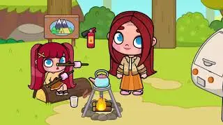 RICH But SAD Or POOR But HAPPY In Avatar World 💵😭💸🥰 Toca Life World | Toca Boca