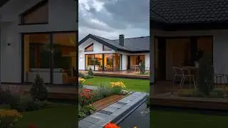 Simple House Design #shorts #modernhousestyle