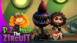 PvZ Hyper: The Zircuit - Episode 3 - Society Invaders