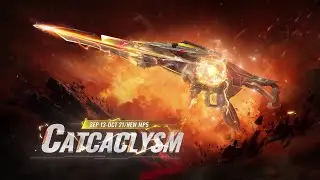 🔥The new Ultra MP5 - Cataclysm is available now in-game!