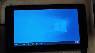 Run Windows 10 on ESP32-S3 (Touch)