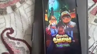 subway surfers баг №2