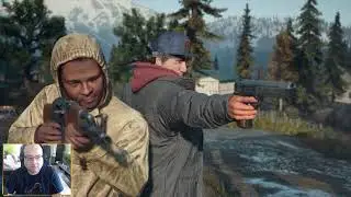 🔥 Days Gone (PC) - Day 3