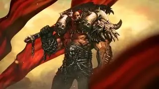 Hearthstone Битва агро воинов