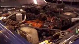 new motor start up