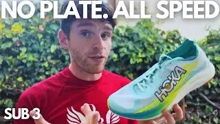 Hoka Cielo Road Review: 5k-10k King?
