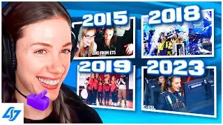 GooseBreeder Reacts to her Biggest Counter-Strike Moments