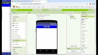 MIT App Inventor TalkToMe Phase 2: Use a Text Box as Input for Text-To-Speech
