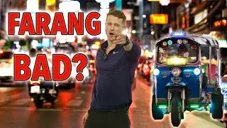 Is "Farang" a bad word?