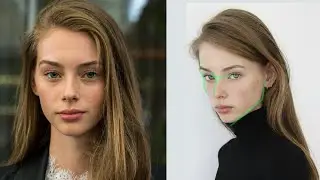 Facial Analysis: Lauren de Graaf
