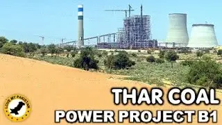 Thar Coal Power Project - Block 1