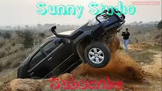 Prado VS Fortuner   oFF Road Test