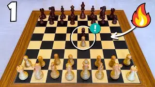10 Chess Opening Tricks to Win Fast
