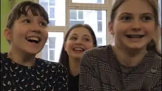 Квест от Совета старшеклассников! Посвящение в пятиклассники.