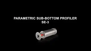 SOUTH SBP SE-3 | PORTABLE SUB-BOTTOM PROFILER