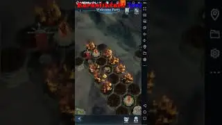 Isle of Mists / Welcome Party / Ever Legion