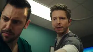 The Resident - Total Eclipse of the Heart - clip