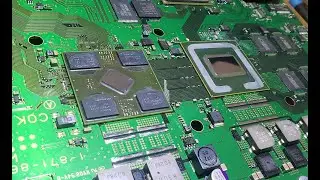 PS3 GPU Swap running without modchip (No more orbis mod needed)