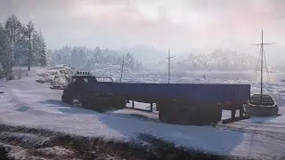SnowRunner. Hard/Immersive Mode. Amur [86]