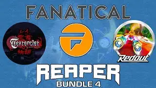 Don't miss out! There are some fine Steam games for cheap in here!! : Fanatical Reaper 4 Game Bundle