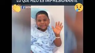 Este NIÑO me Hizo llorar MIRA PORQUE - TALENTO