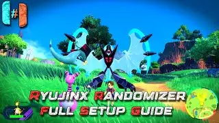 How to Randomize Pokémon Scarlet & Violet + Boost FPS & Graphics!