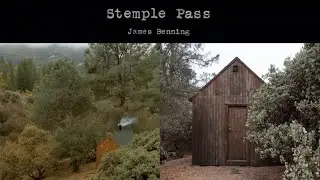 Stemple Pass Clip; Ted Kaczynski's Daily Routine by James Benning (Spanish Subtitles | 2012)