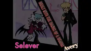 Crumbling VIP- Selever vs Avery/Valentino [Gameplay]