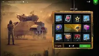 Розыгрыш (казино) за антенны в игре🔥 #wotblitz #usmanoff #tank