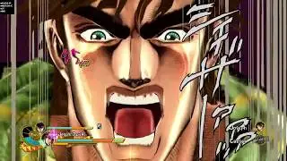 JoJo's Bizarre Adventure Eyes of Heaven:  SHIZAAAAA