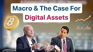 Macro View: Markets & Digital Assets with Novogratz & Scaramucci | SALT iConnections NY