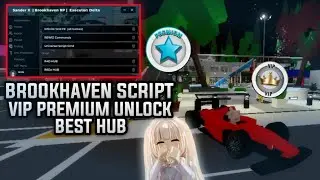 Brookhaven Script Premium New Version Sandex X Unlock Gamepass Trolling | Fluxus, Delta, Arceus X