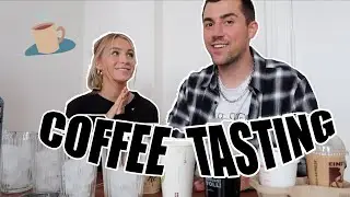 WO gibts den besten ICED COFFEE w/ @emaxlouise⎪Jannik Stutzenberger