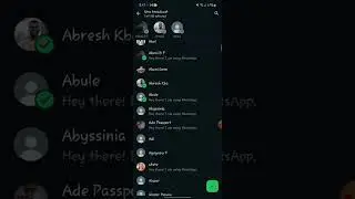 How To Send Message To All Contacts On Whatsapp (2024)