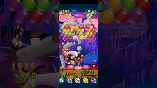 Angry Birds Pop Bubble Shooter-Level 586 3 STARS NO BOOSTERS 