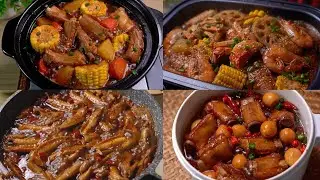 [抖音] 🍭Cooking with TikTok 🍲 Don't watch when hungry #172 🍝 Listen to Chinese 🍯 Food Simple Cooking