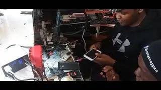 How we deal with phone repair daily activities!!!!!!